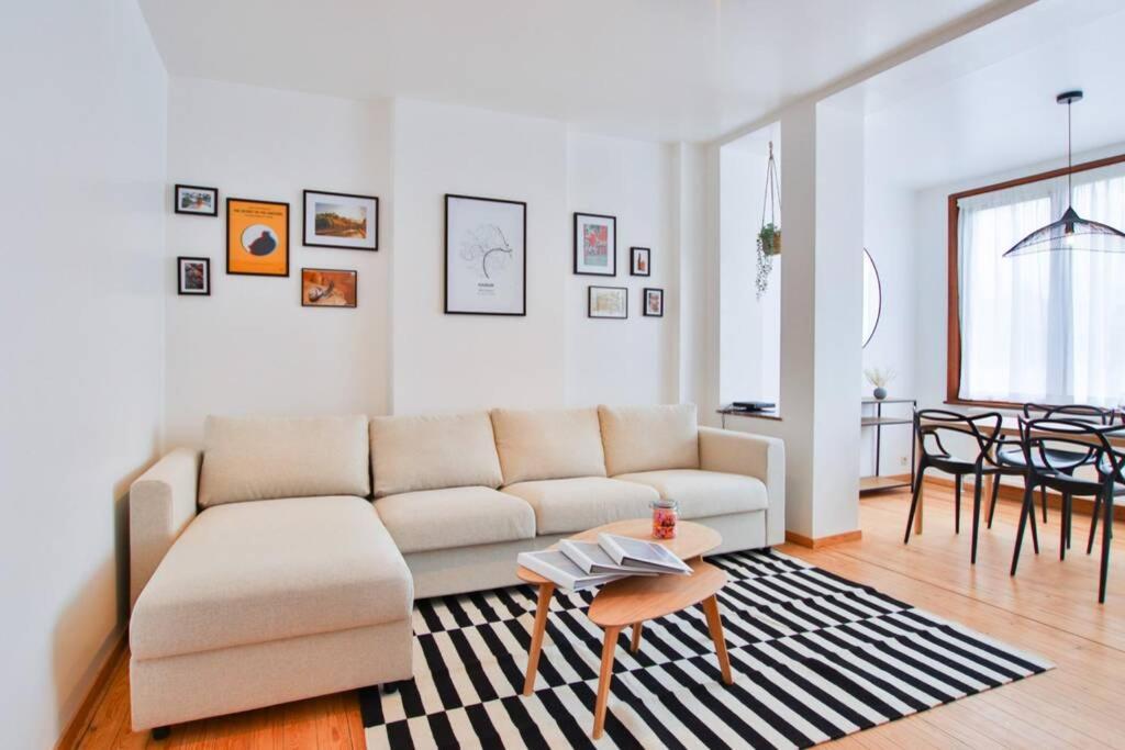 Logement L'Echasseur A Jambes 那慕尔 外观 照片