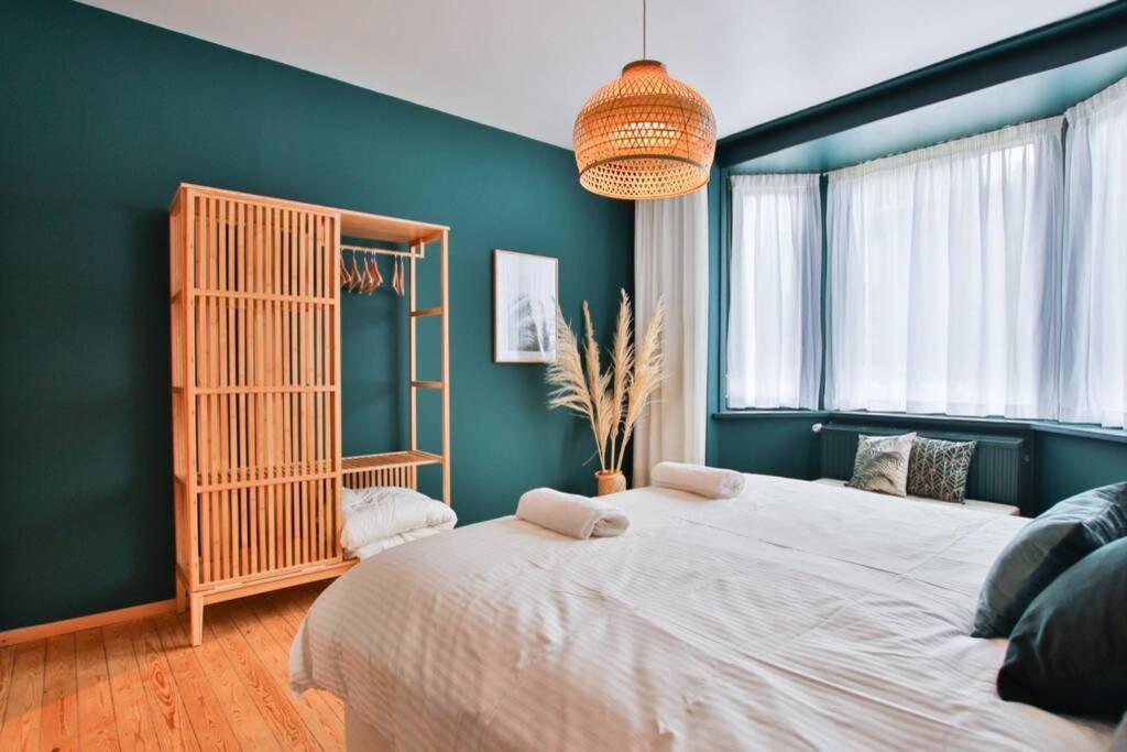 Logement L'Echasseur A Jambes 那慕尔 外观 照片