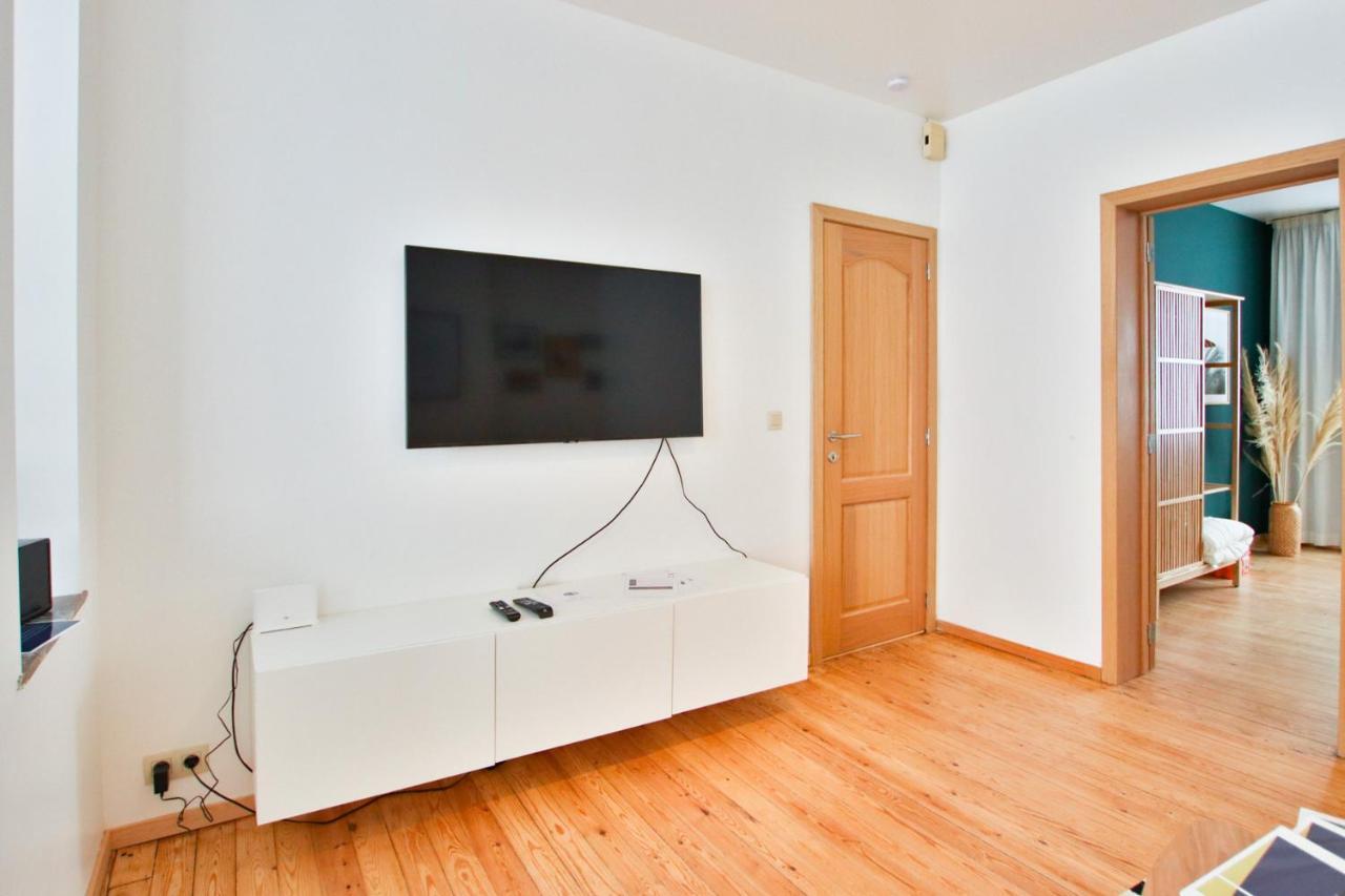 Logement L'Echasseur A Jambes 那慕尔 外观 照片