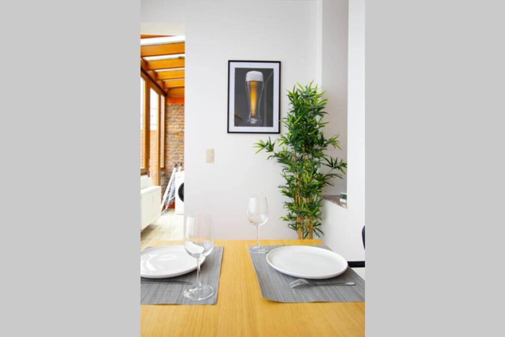 Logement L'Echasseur A Jambes 那慕尔 外观 照片