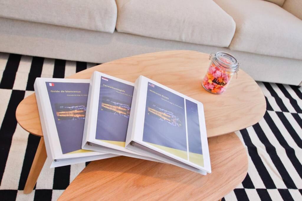 Logement L'Echasseur A Jambes 那慕尔 外观 照片