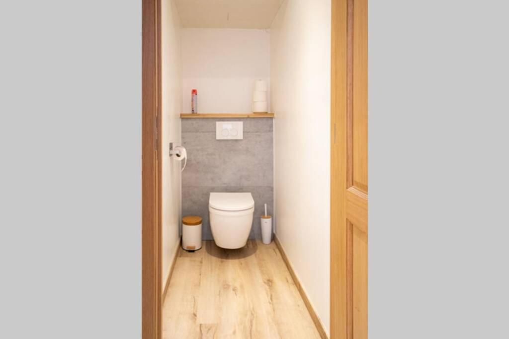 Logement L'Echasseur A Jambes 那慕尔 外观 照片